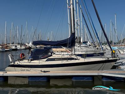 Dehler Duetta 94 Zeilboten 1986, met Yanmar motor, The Netherlands