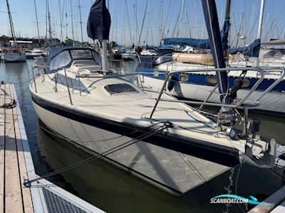 Dehler Duetta 94 Zeilboten 1986, met Yanmar motor, The Netherlands