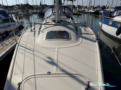 Dehler Duetta 94 Zeilboten 1986, met Yanmar motor, The Netherlands