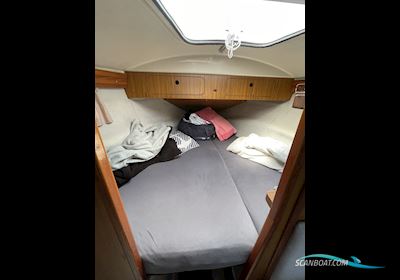 Dehler Optima 92 Zeilboten 1976, met Ruggerini motor, Duitsland