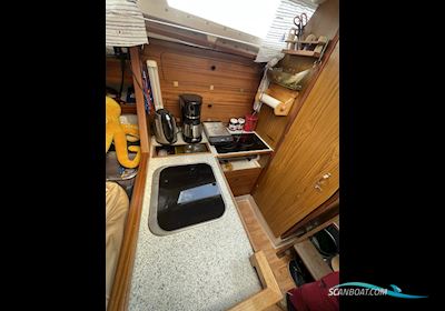 Dehler Optima 92 Zeilboten 1976, met Ruggerini motor, Duitsland
