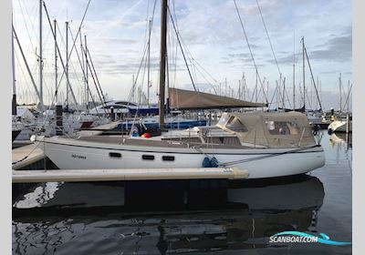 Dehler Optima 92 Zeilboten 1978, met Vetus M329 S motor, Denemarken