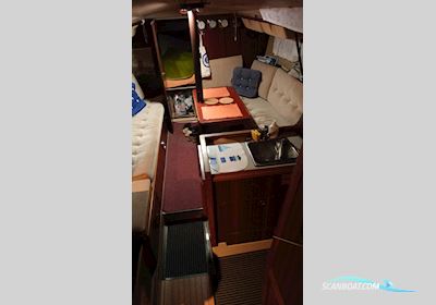 Dehler Optima 98 AK Zeilboten 1980, met Volvo-Penta motor, Duitsland