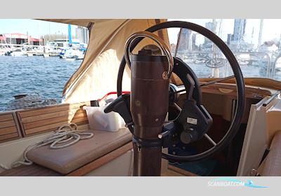 Dehler Optima 98 AK Zeilboten 1980, met Volvo-Penta motor, Duitsland