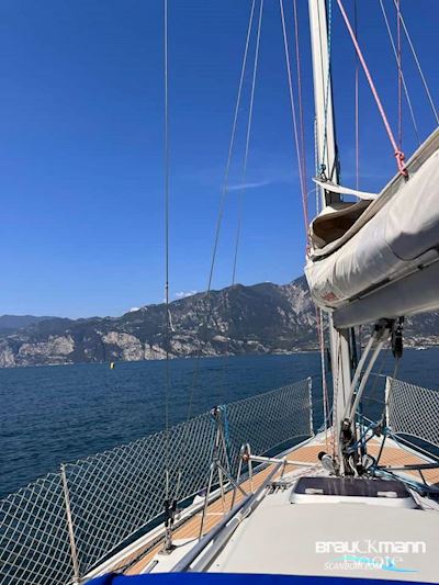 Dehler Yachtbau 31 Nova Zeilboten 1989, met Yanmar 2GM20 motor, Duitsland