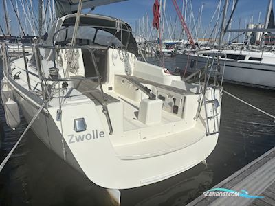 Delphia 31 Zeilboten 2013, met Volvo Penta motor, The Netherlands
