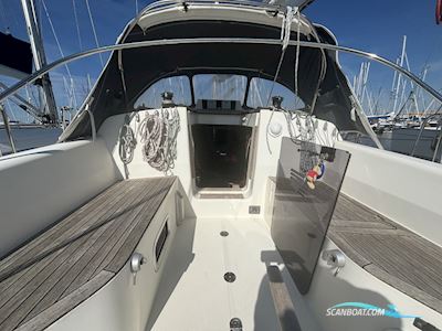 Delphia 31 Zeilboten 2013, met Volvo Penta motor, The Netherlands