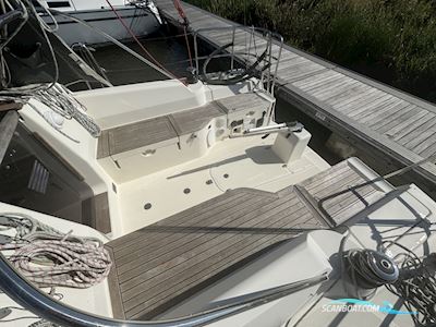 Delphia 31 Zeilboten 2013, met Volvo Penta motor, The Netherlands