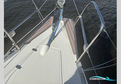 Delphia 31 Zeilboten 2013, met Volvo Penta motor, The Netherlands