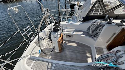 Delphia 33 Zeilboten 2007, met Volvo motor, Denemarken