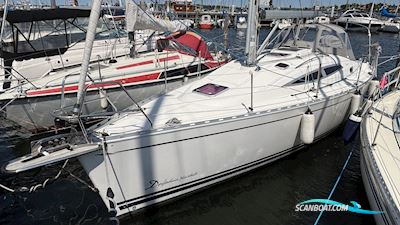 Delphia 33 Zeilboten 2007, met Volvo motor, Denemarken