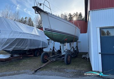 Delphia 33 Zeilboten 2007, met Volvo Penta D1-30 motor, Sweden