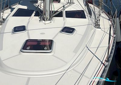 Delphia 40 Zeilboten 2005, met Yanmar motor, Denemarken
