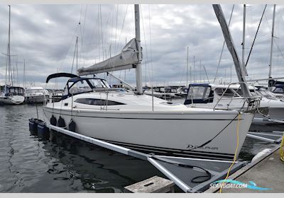 Delphia Delphia 33,3 Zeilboten 2011, met Volvo Penta D1-30 motor, Sweden
