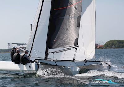 Diam 24 OD Zeilboten 2022, met Torqeedo  motor, Denemarken