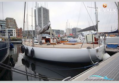 Dick Zaal 41 Zeilboten 1973, met Volvo Penta motor, Geen landeninfo