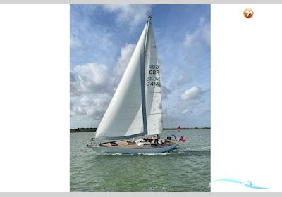 Dick Zaal 41 Zeilboten 1973, met Volvo Penta motor, Geen landeninfo