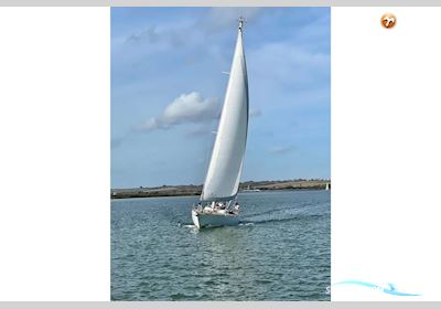 Dick Zaal 41 Zeilboten 1973, met Volvo Penta motor, Geen landeninfo