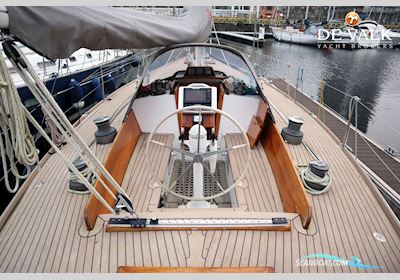 Dick Zaal 41 Zeilboten 1973, met Volvo Penta motor, Geen landeninfo