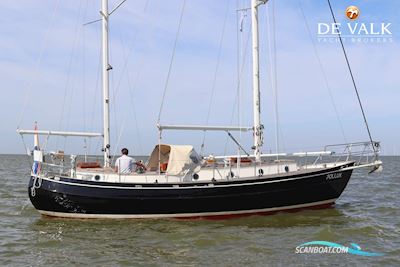 Dick Zaal Polar Bear Zeilboten 1992, met Yanmar motor, The Netherlands