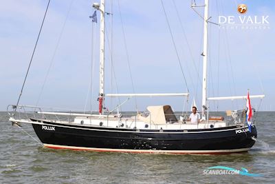 Dick Zaal Polar Bear Zeilboten 1992, met Yanmar motor, The Netherlands