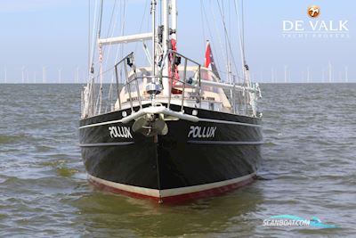 Dick Zaal Polar Bear Zeilboten 1992, met Yanmar motor, The Netherlands