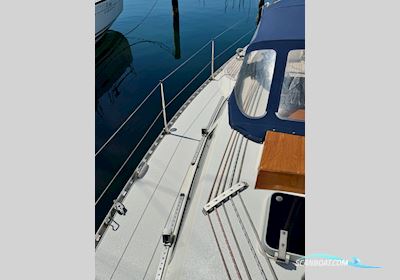 Diva 39 Zeilboten 1986, met Yanmar 3Ymc motor, Denemarken
