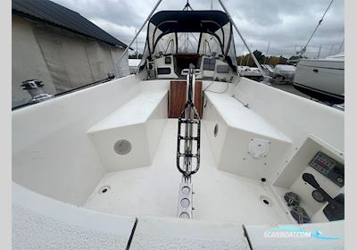 Diva Yachts Diva 399 Zeilboten 1984, met Lombardini motor, Sweden