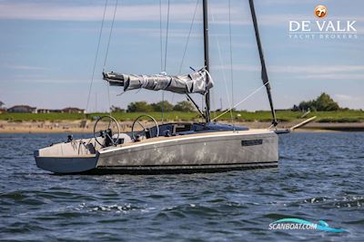 Domani S32L Zeilboten 2023, met Aquatro motor, België