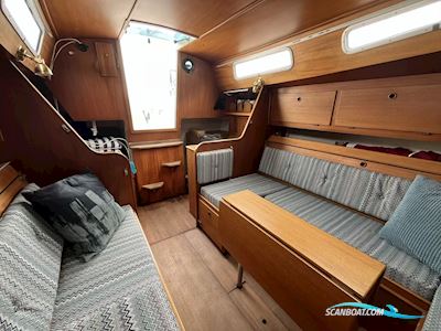 Drabant 30 (1980) - Solgt Zeilboten 1980, met Yanmar motor, Denemarken