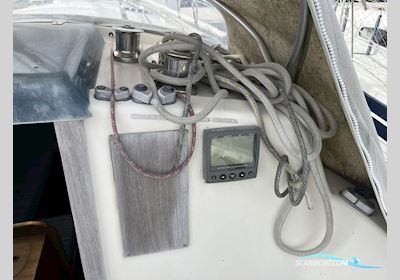 Drabant 30 (1980) Zeilboten 1980, met Yanmar motor, Denemarken