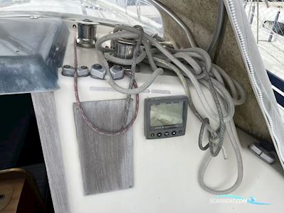 Drabant 30 (1980) Zeilboten 1980, met Yanmar motor, Denemarken