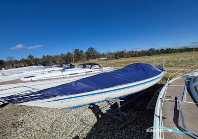 Drabant 30 Zeilboten 1980, met Yanmar 3ym 20 motor, Denemarken