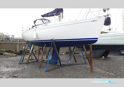 Dufour  32 Classic Zeilboten 1999, met Volvo Penta motor, Ierland