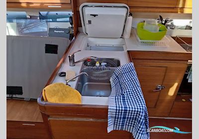 Dufour  412 Zeilboten 2016, met Volvo Penta  motor, France