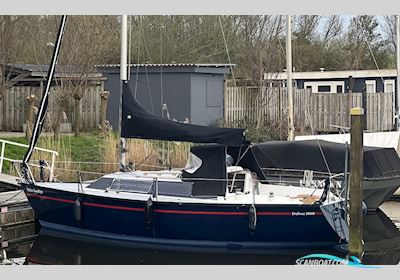 Dufour 1800 Zeilboten 1981, met Vetus motor, The Netherlands