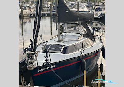 Dufour 1800 Zeilboten 1981, met Vetus motor, The Netherlands