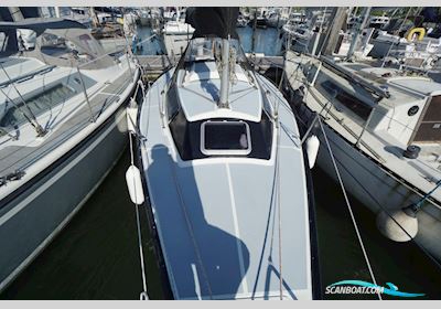 Dufour 1800 Zeilboten 1981, met Vetus motor, The Netherlands