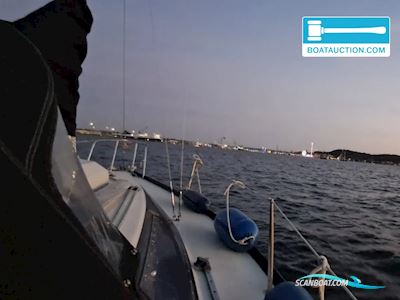 Dufour 1800 Zeilboten 1982, met Yanmar motor, Duitsland