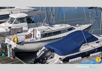 Dufour 29 Zeilboten 1977, met Volvo Penta MD2002 motor, United Kingdom