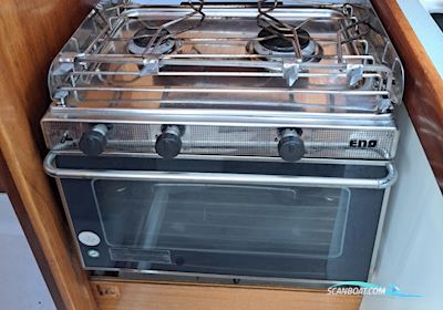 Dufour 30 Classic Zeilboten 2000, met Volvo Penta 19 HK motor, Denemarken