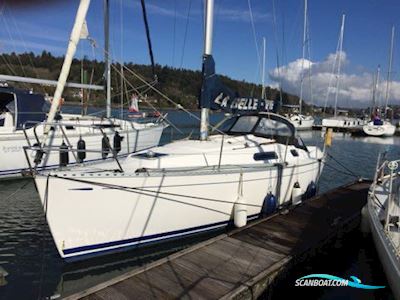 Dufour 30 Classic Zeilboten 1999, met Volvo motor, Ierland