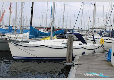 Dufour 30 Classic Zeilboten 2002, met Volvo Penta MD2020 motor, The Netherlands