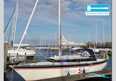 Dufour 31 Zeilboten 1977, met Volvo Penta motor, The Netherlands