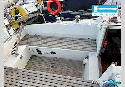 Dufour 31 Zeilboten 1977, met Volvo Penta motor, The Netherlands