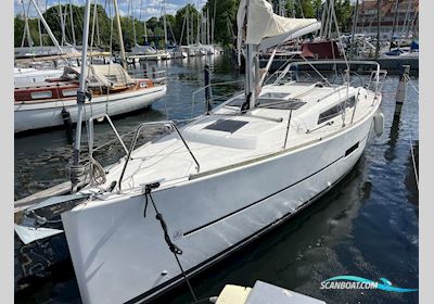 Dufour 310 Grand Large Zeilboten 2014, met Volvo Diesel: D1-20F motor, Duitsland