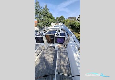 Dufour 310 Grand Large Zeilboten 2014, met Volvo Penta D1-20 motor, Duitsland