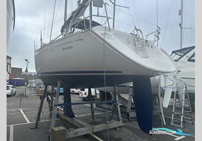 Dufour 32 Classic Zeilboten 2002, met Volvo motor, United Kingdom