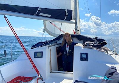 Dufour 32 Classic Zeilboten 2000, met Volvo Penta motor, Denemarken