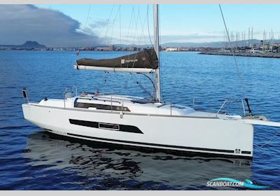 Dufour 32 Zeilboten 2023, met Volvo motor, France